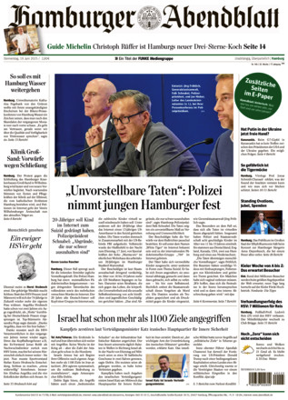 HAMBURGER ABENDBLATT