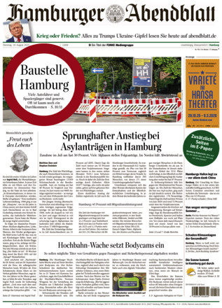 HAMBURGER ABENDBLATT