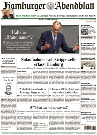 HAMBURGER ABENDBLATT