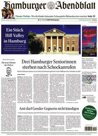 HAMBURGER ABENDBLATT