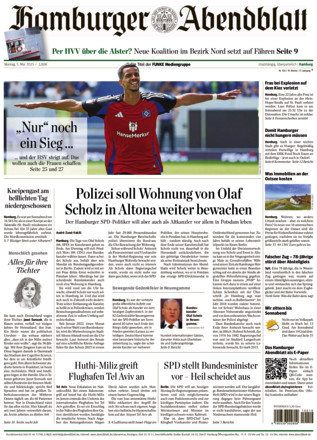HAMBURGER ABENDBLATT