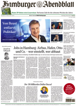 HAMBURGER ABENDBLATT