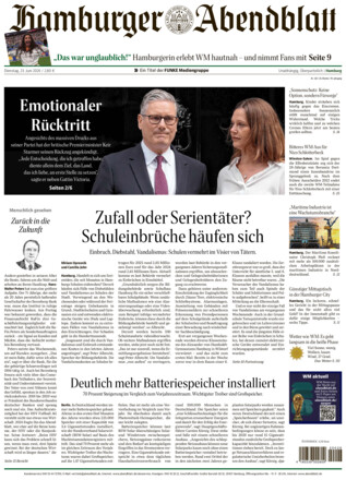 HAMBURGER ABENDBLATT