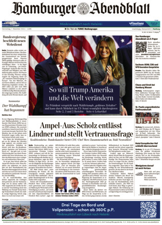 HAMBURGER ABENDBLATT