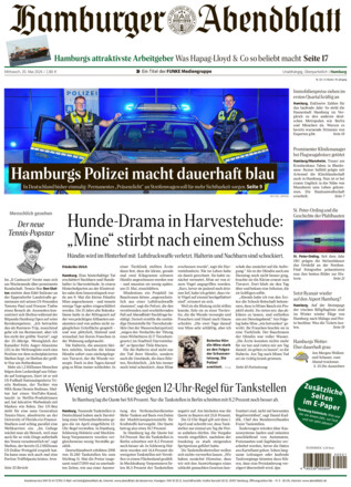HAMBURGER ABENDBLATT