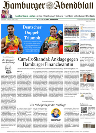 HAMBURGER ABENDBLATT