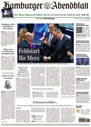 HAMBURGER ABENDBLATT