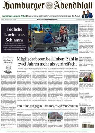 HAMBURGER ABENDBLATT