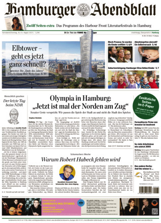 HAMBURGER ABENDBLATT