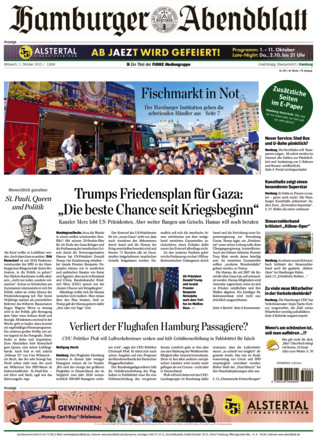 HAMBURGER ABENDBLATT