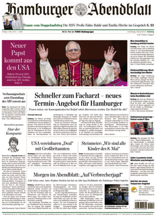 HAMBURGER ABENDBLATT