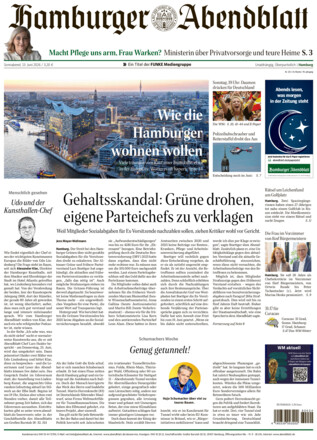 HAMBURGER ABENDBLATT