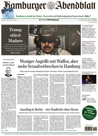 HAMBURGER ABENDBLATT