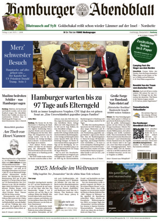 HAMBURGER ABENDBLATT