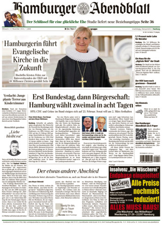 HAMBURGER ABENDBLATT