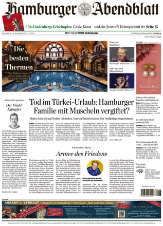 HAMBURGER ABENDBLATT
