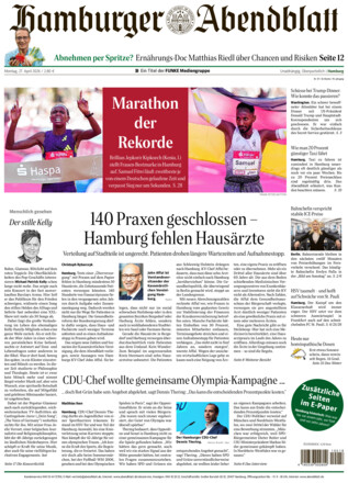 HAMBURGER ABENDBLATT