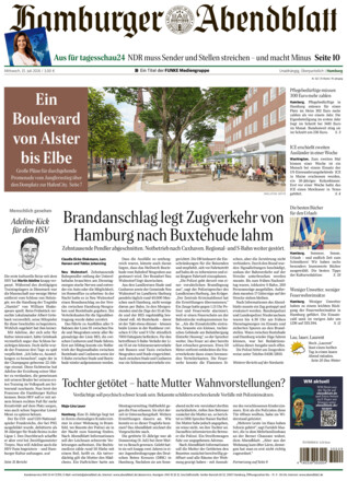 HAMBURGER ABENDBLATT