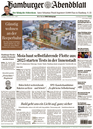 HAMBURGER ABENDBLATT