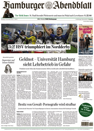 HAMBURGER ABENDBLATT