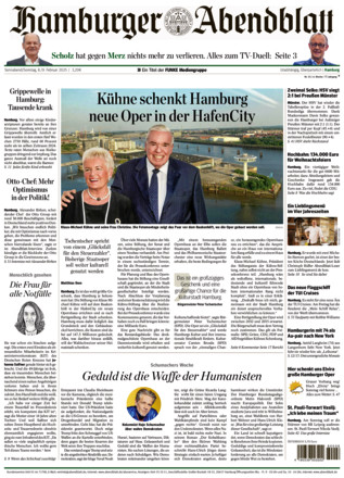 HAMBURGER ABENDBLATT