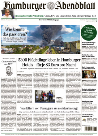 HAMBURGER ABENDBLATT