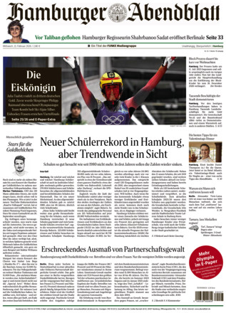 HAMBURGER ABENDBLATT