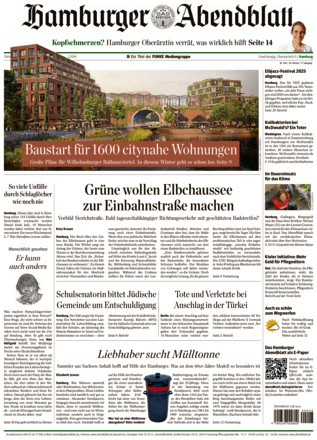 HAMBURGER ABENDBLATT