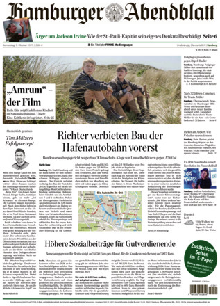 HAMBURGER ABENDBLATT
