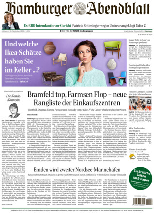 HAMBURGER ABENDBLATT