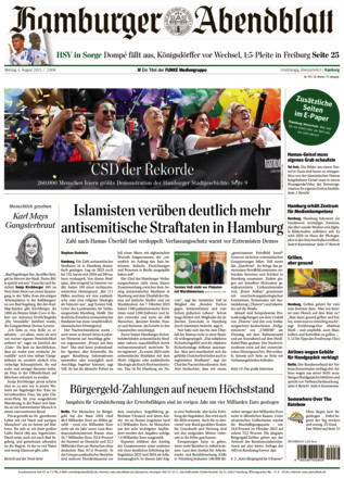 HAMBURGER ABENDBLATT