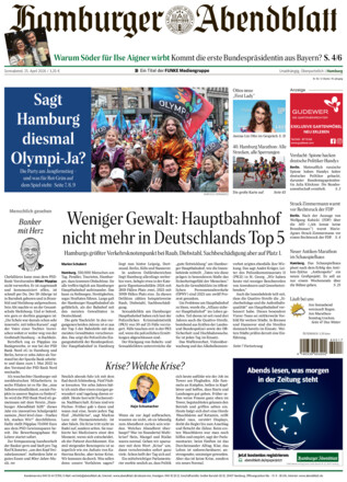 HAMBURGER ABENDBLATT