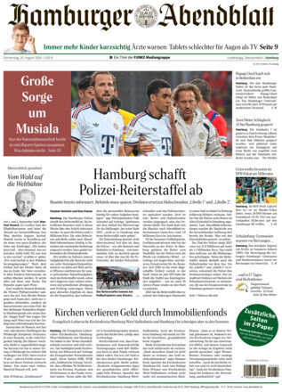 HAMBURGER ABENDBLATT