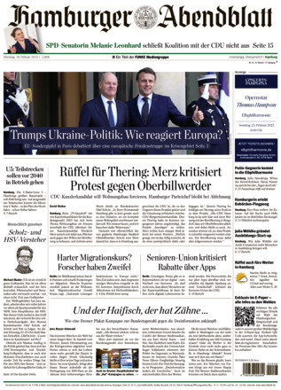 HAMBURGER ABENDBLATT