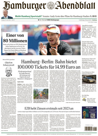 HAMBURGER ABENDBLATT