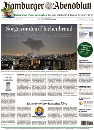 HAMBURGER ABENDBLATT