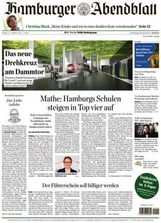 HAMBURGER ABENDBLATT