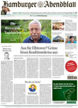 HAMBURGER ABENDBLATT