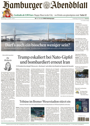 HAMBURGER ABENDBLATT