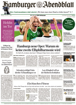 HAMBURGER ABENDBLATT