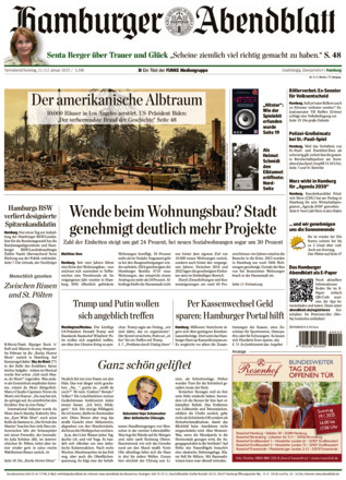 HAMBURGER ABENDBLATT