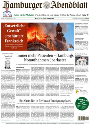HAMBURGER ABENDBLATT