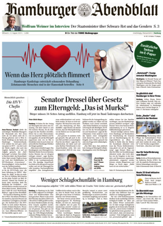 HAMBURGER ABENDBLATT
