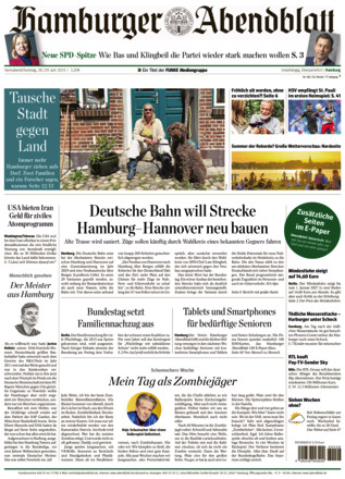 HAMBURGER ABENDBLATT