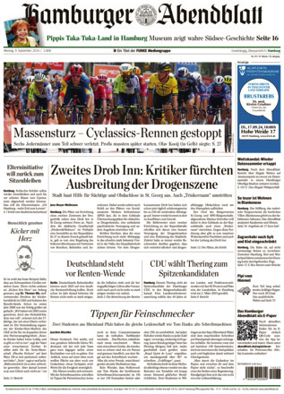 HAMBURGER ABENDBLATT