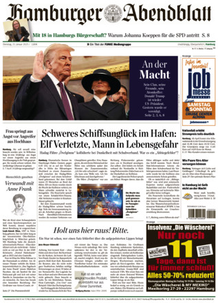 HAMBURGER ABENDBLATT