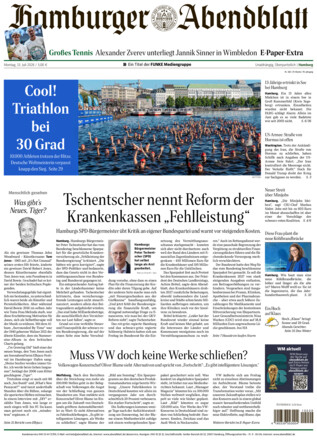HAMBURGER ABENDBLATT