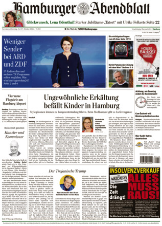 HAMBURGER ABENDBLATT