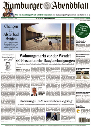 HAMBURGER ABENDBLATT