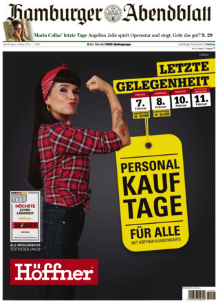 HAMBURGER ABENDBLATT